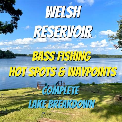 Fishing Lake Welsh 